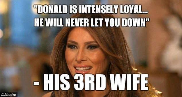 Melania Trump