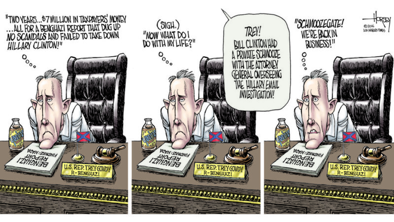 David Horsey