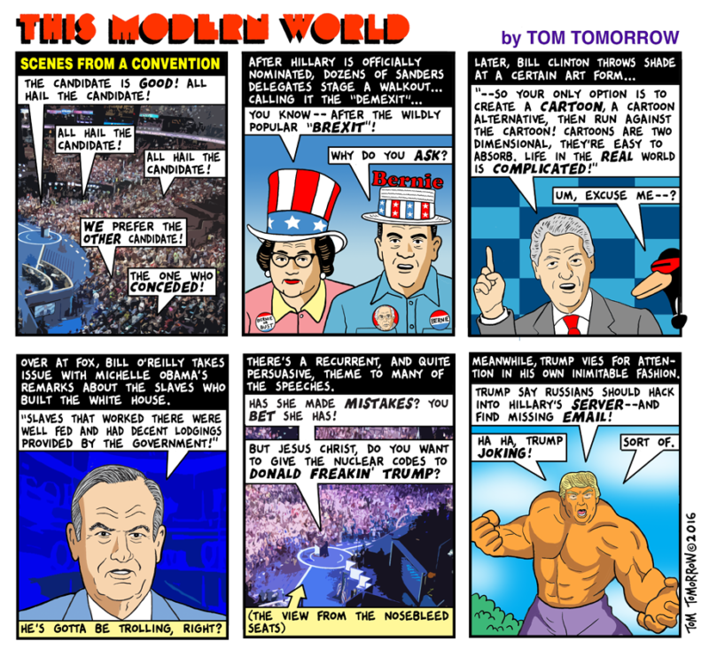 Tom Tomorrow