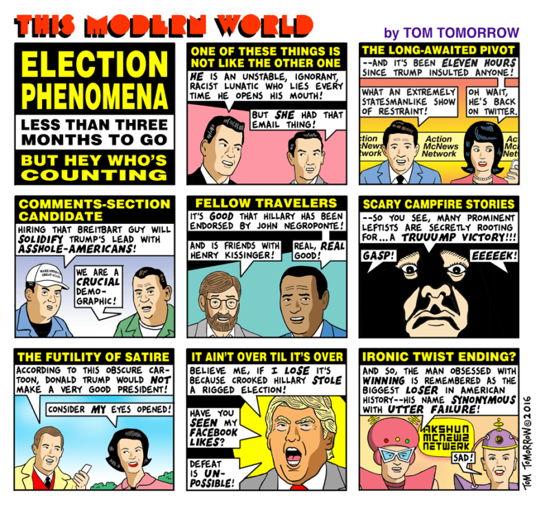 Tom Tomorrow