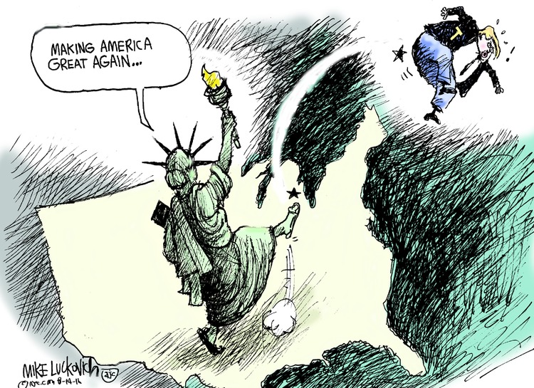 Mike Luckovich