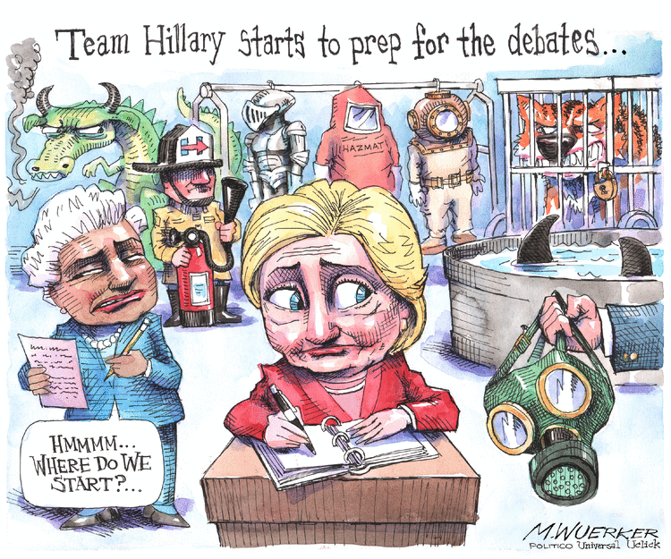 Matt Wuerker