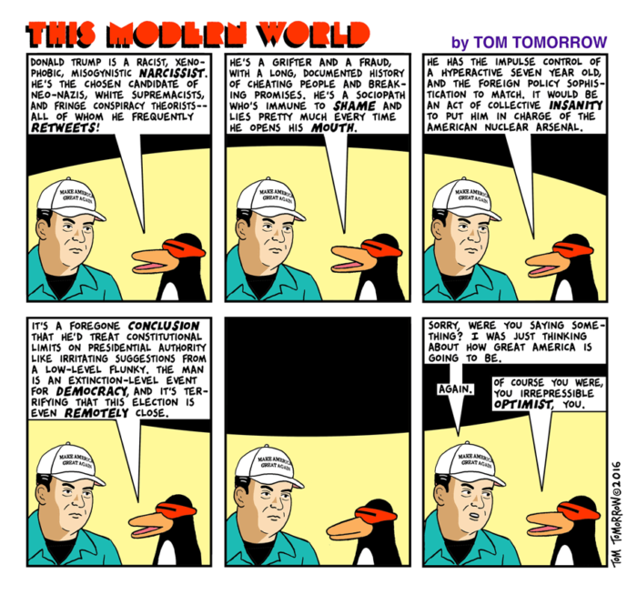 Tom Tomorrow