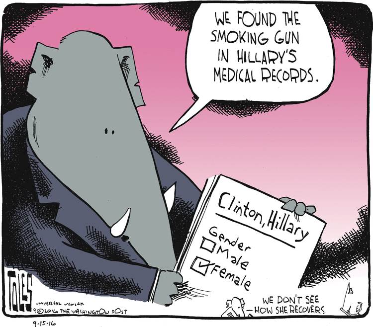 Tom Toles