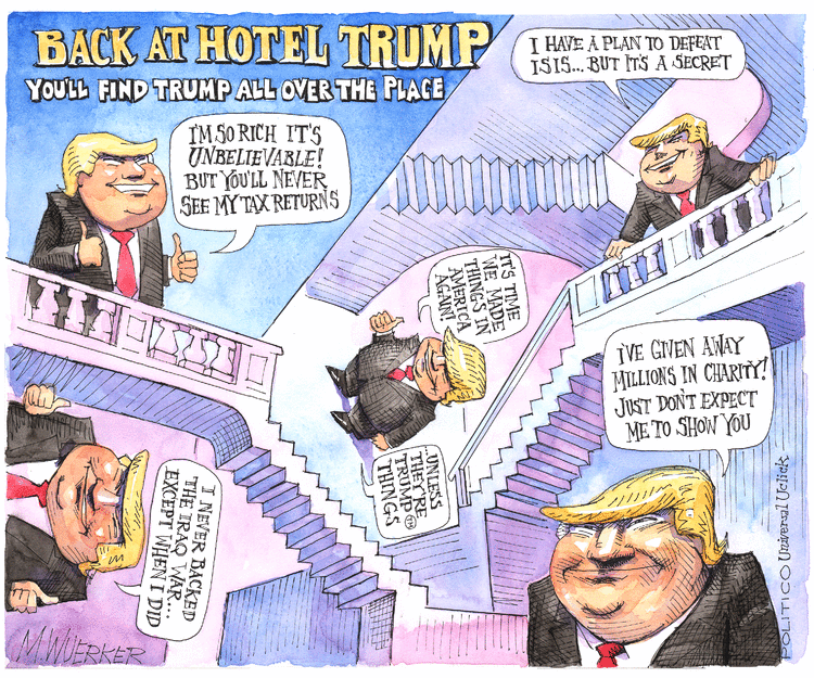 Matt Wuerker