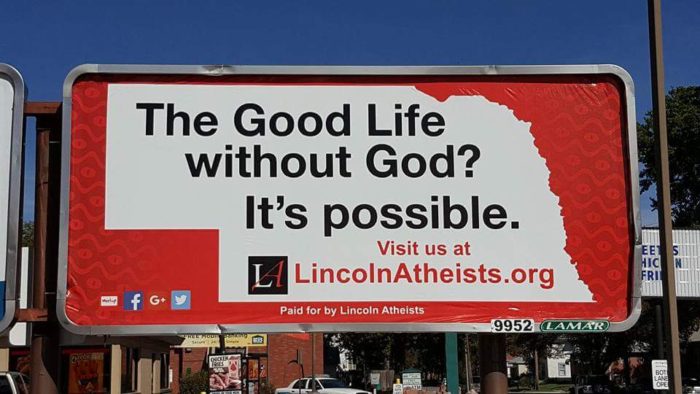 Lincoln Atheists