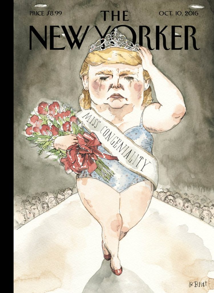 Barry Blitt