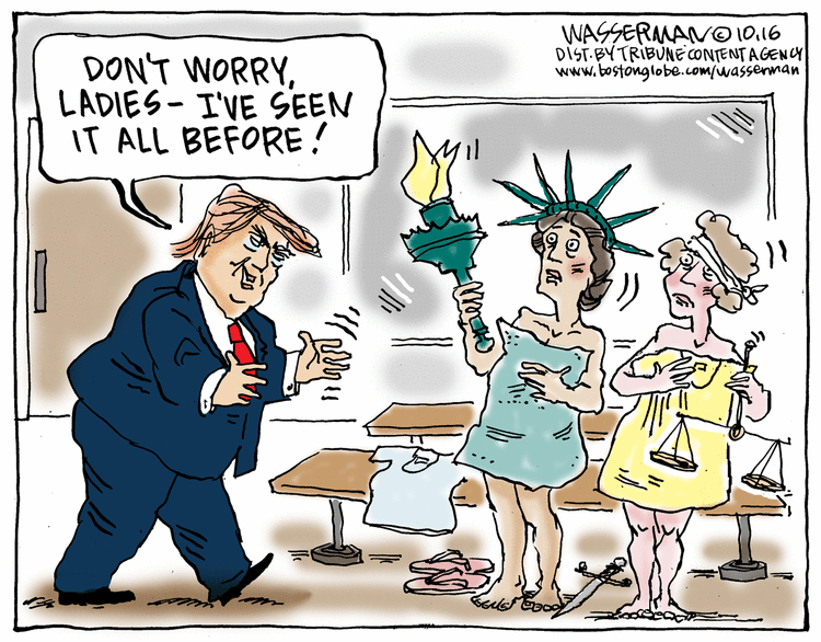 Dan Wasserman