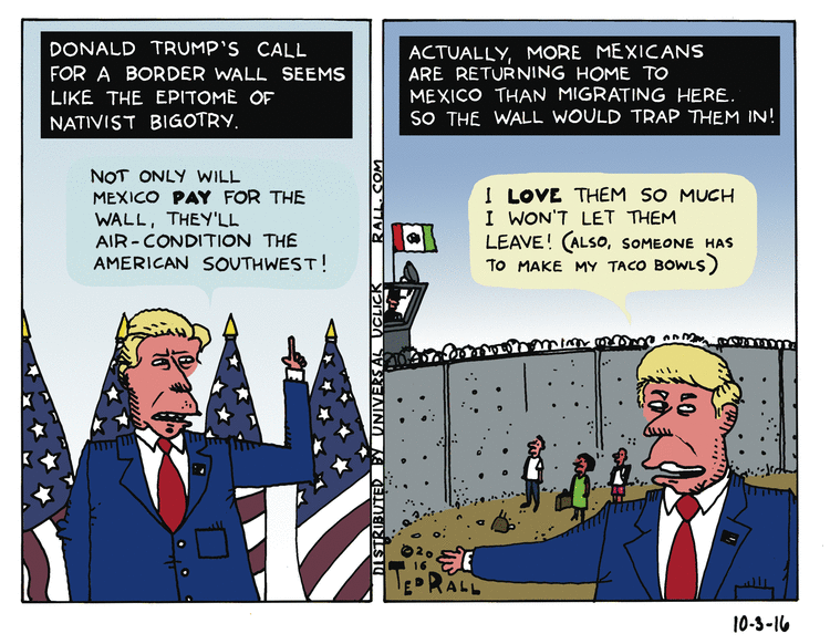 Ted Rall