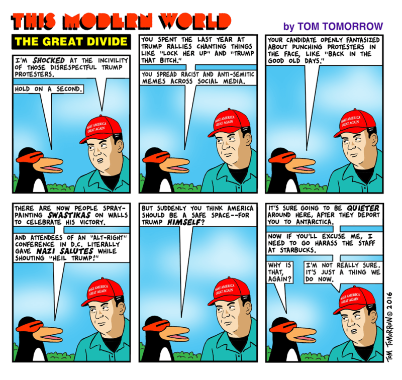 Tom Tomorrow