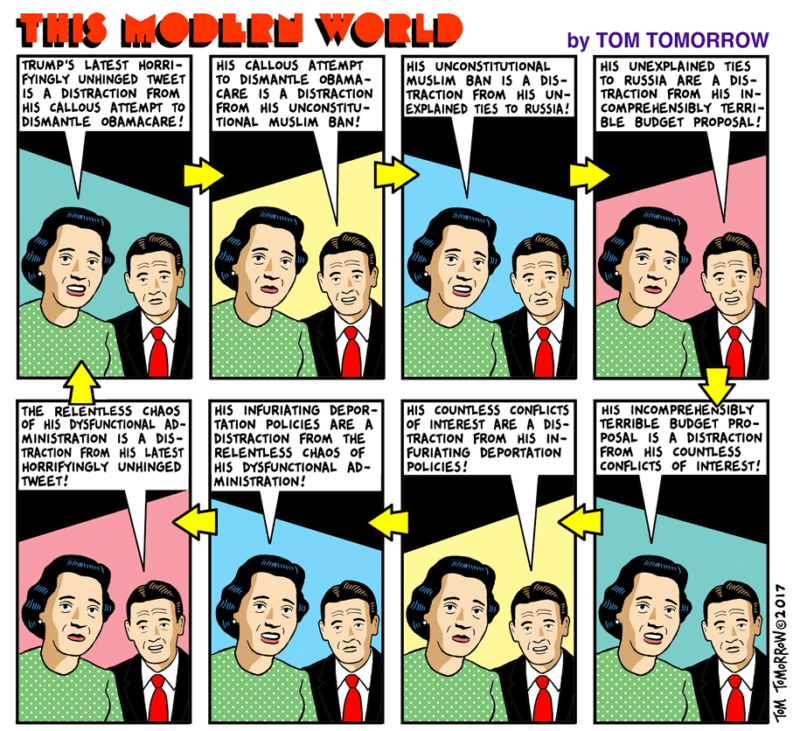 Tom Tomorrow