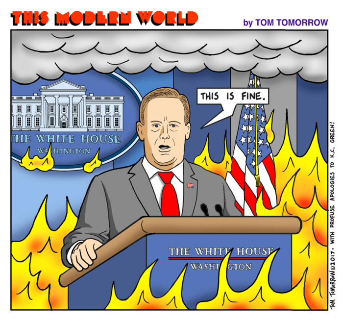 Tom Tomorrow