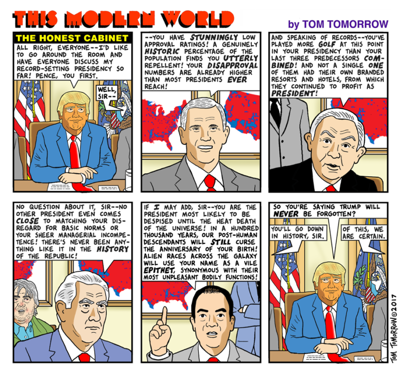 Tom Tomorrow