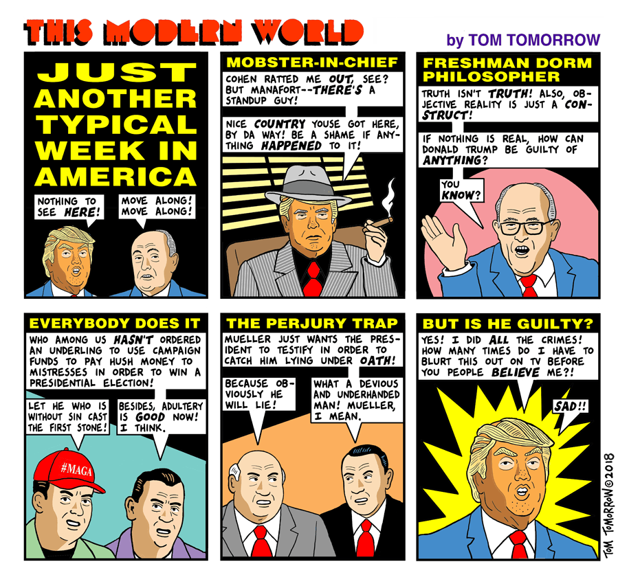 Tom Tomorrow